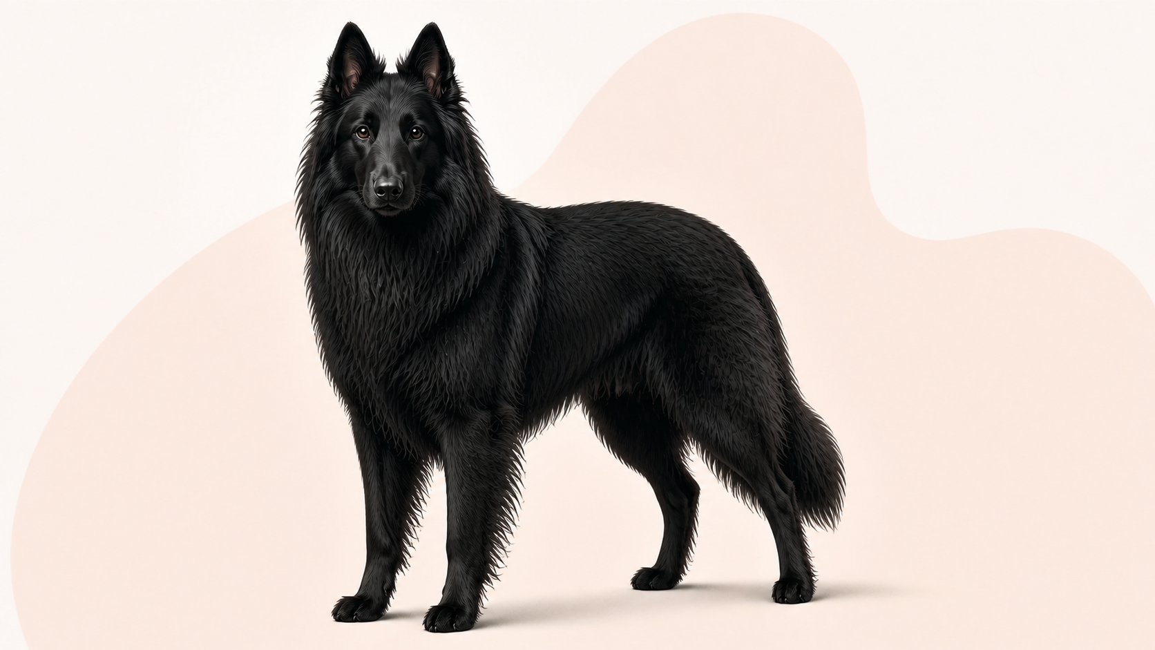 Belgisk vallhund, Groenendael